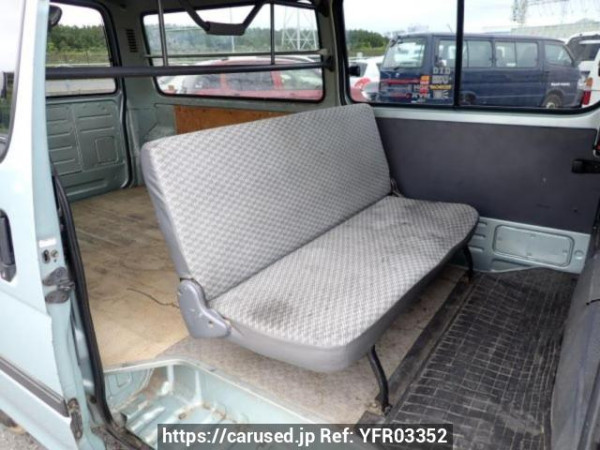 Used 2003 AT toyota regiusace-van RZH112V Image[14]