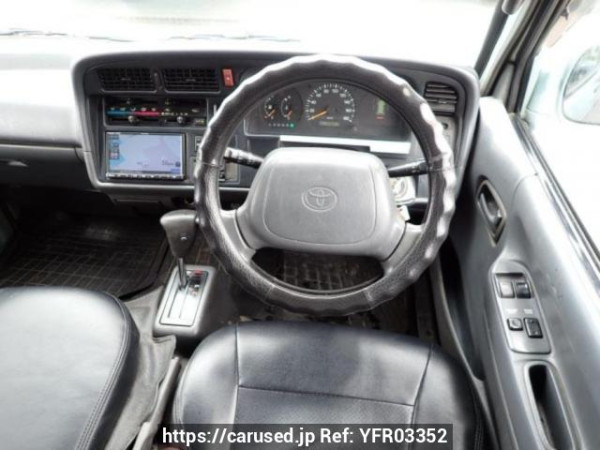 Used 2003 AT toyota regiusace-van RZH112V Image[19]