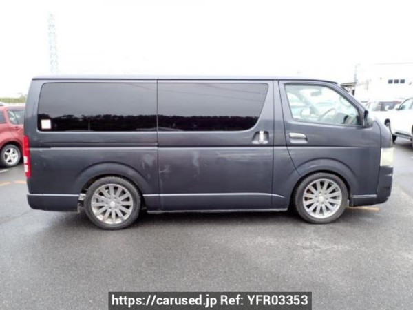 Used 2006 AT toyota hiace-van TRH200V Image[7]