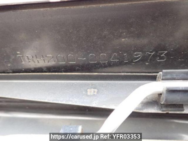 Used 2006 AT toyota hiace-van TRH200V Image[11]