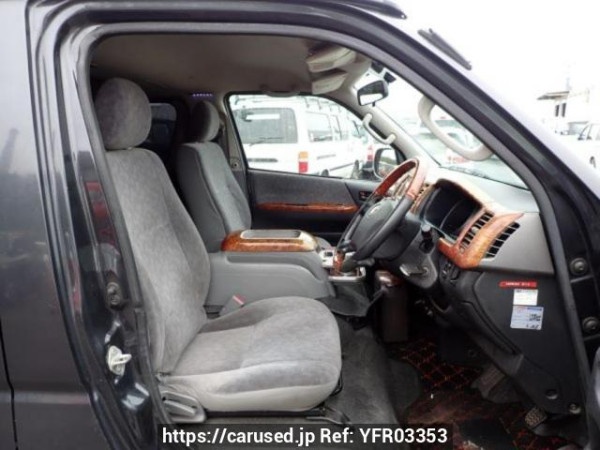Used 2006 AT toyota hiace-van TRH200V Image[12]