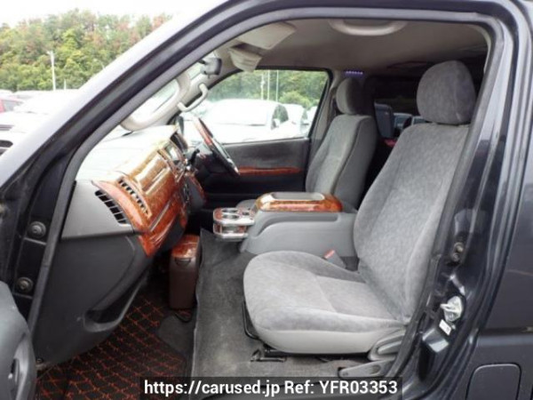 Used 2006 AT toyota hiace-van TRH200V Image[13]