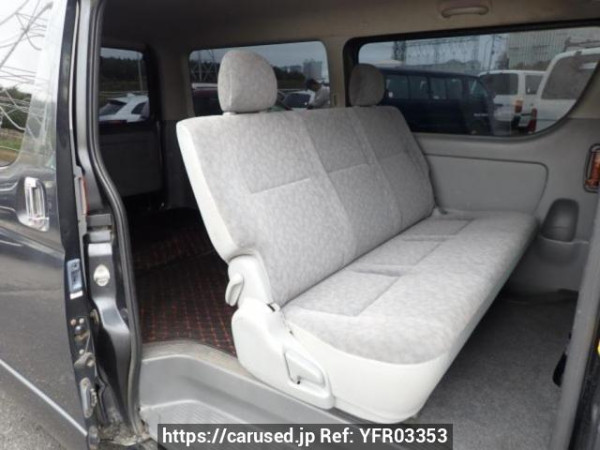 Used 2006 AT toyota hiace-van TRH200V Image[14]