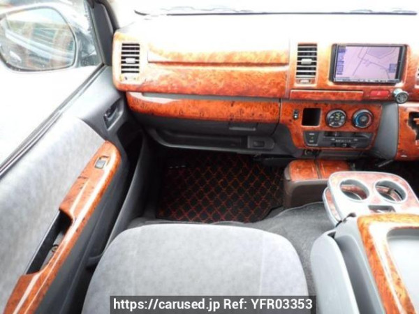 Used 2006 AT toyota hiace-van TRH200V Image[17]