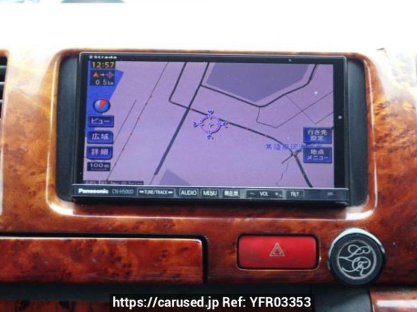 Used 2006 AT toyota hiace-van TRH200V Image[20]