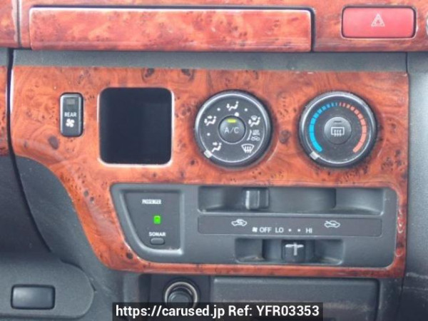 Used 2006 AT toyota hiace-van TRH200V Image[21]