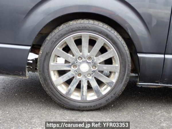 Used 2006 AT toyota hiace-van TRH200V Image[29]