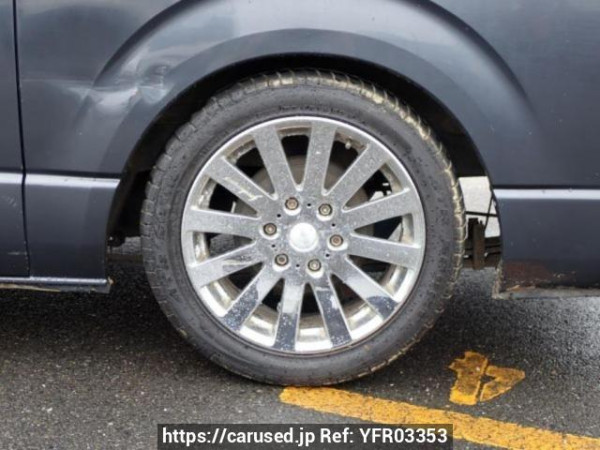 Used 2006 AT toyota hiace-van TRH200V Image[30]