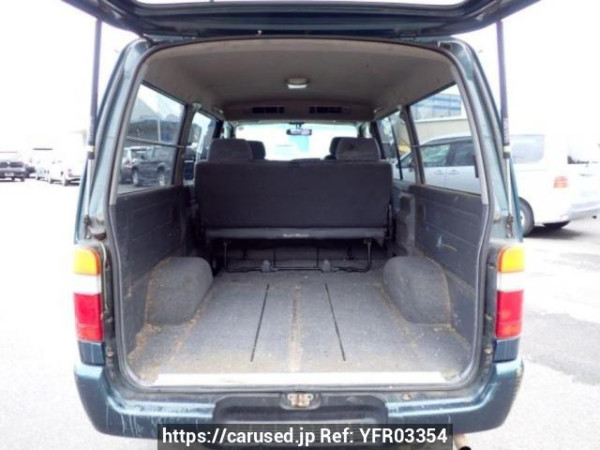 Used 2002 AT toyota hiace-van RZH102V Image[8]