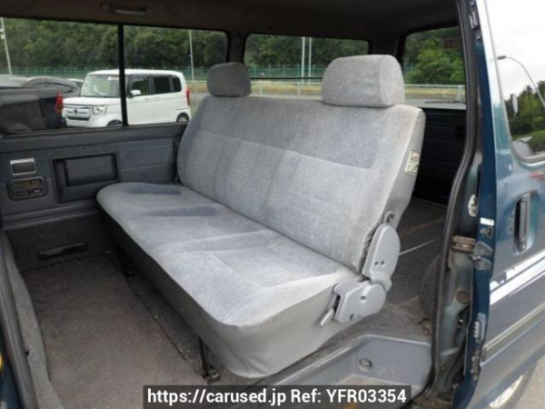 Used 2002 AT toyota hiace-van RZH102V Image[14]