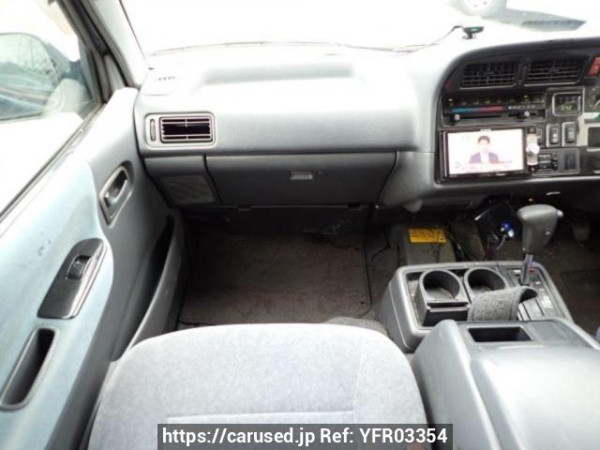 Used 2002 AT toyota hiace-van RZH102V Image[16]