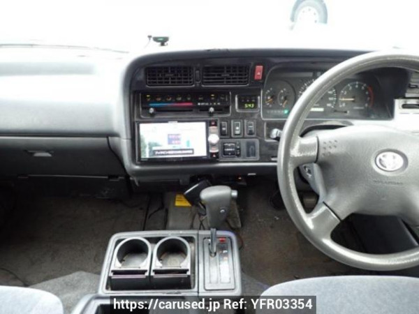 Used 2002 AT toyota hiace-van RZH102V Image[17]