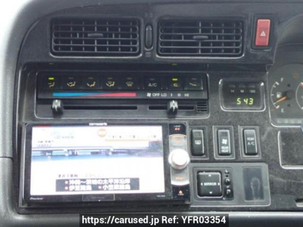 Used 2002 AT toyota hiace-van RZH102V Image[19]