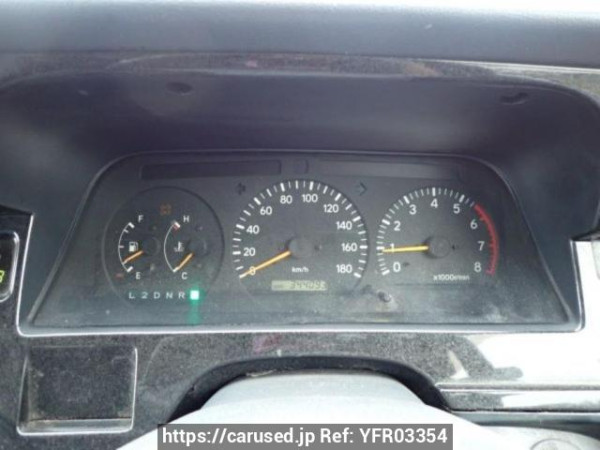 Used 2002 AT toyota hiace-van RZH102V Image[22]