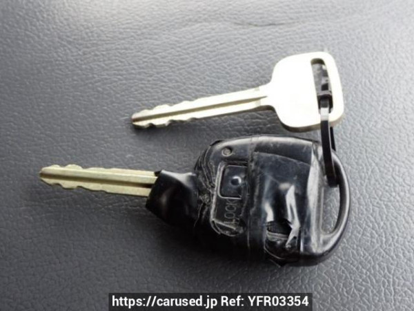 Used 2002 AT toyota hiace-van RZH102V Image[24]