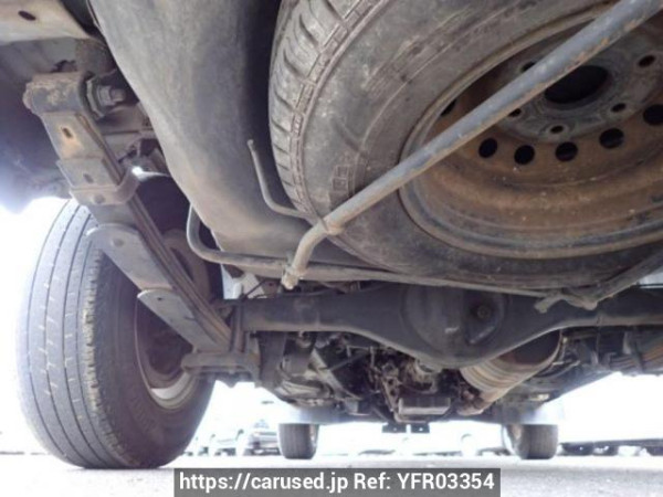Used 2002 AT toyota hiace-van RZH102V Image[31]