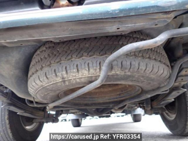 Used 2002 AT toyota hiace-van RZH102V Image[34]