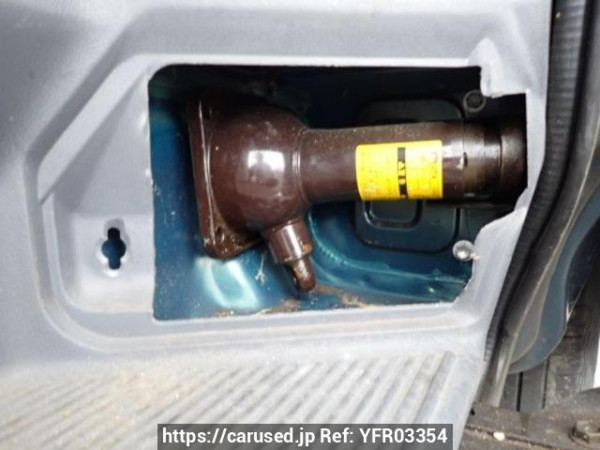 Used 2002 AT toyota hiace-van RZH102V Image[35]