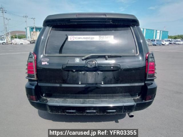 Used 2007 AT toyota hilux-surf TRN215W Image[5]