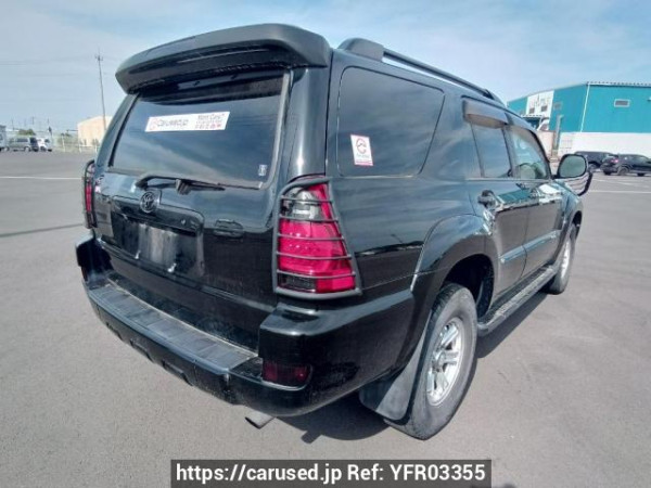 Used 2007 AT toyota hilux-surf TRN215W Image[6]