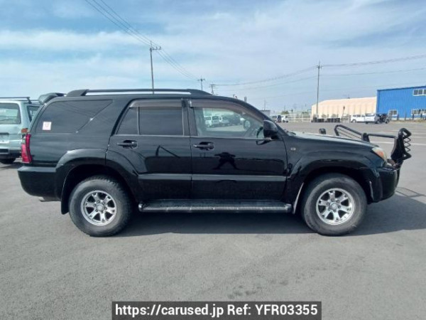 Used 2007 AT toyota hilux-surf TRN215W Image[7]