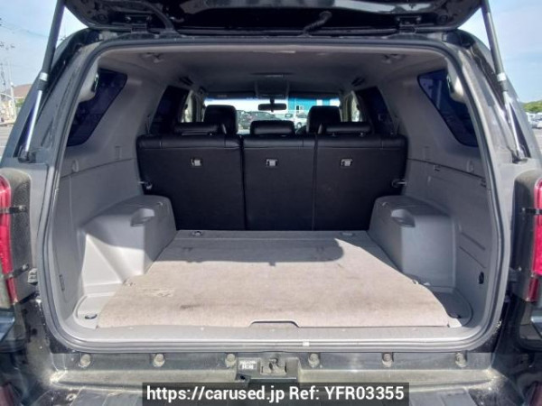 Used 2007 AT toyota hilux-surf TRN215W Image[8]