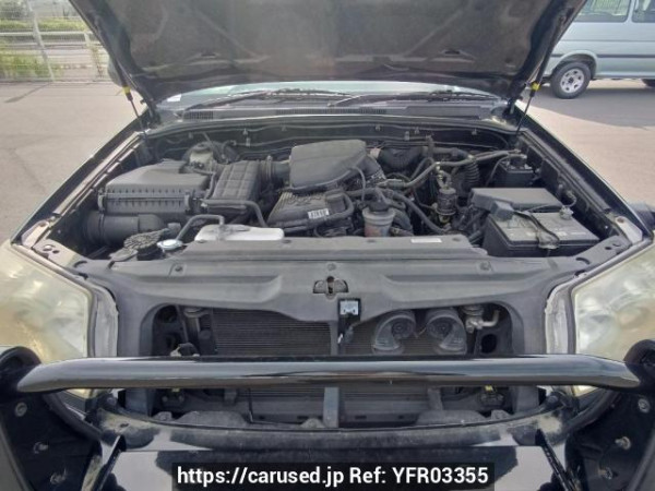 Used 2007 AT toyota hilux-surf TRN215W Image[9]