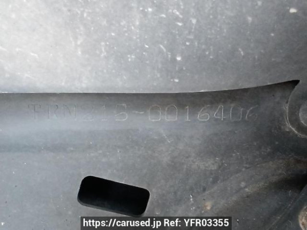 Used 2007 AT toyota hilux-surf TRN215W Image[12]