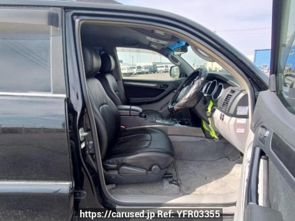 Used 2007 AT toyota hilux-surf TRN215W Image[13]