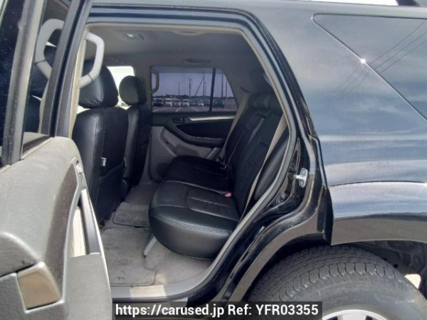 Used 2007 AT toyota hilux-surf TRN215W Image[16]