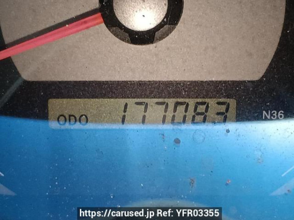 Used 2007 AT toyota hilux-surf TRN215W Image[21]