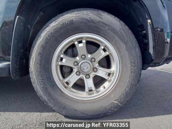Used 2007 AT toyota hilux-surf TRN215W Image[27]