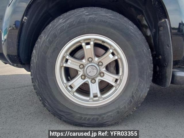 Used 2007 AT toyota hilux-surf TRN215W Image[28]