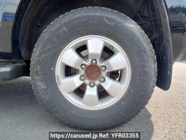 Used 2007 AT toyota hilux-surf TRN215W Image[30]