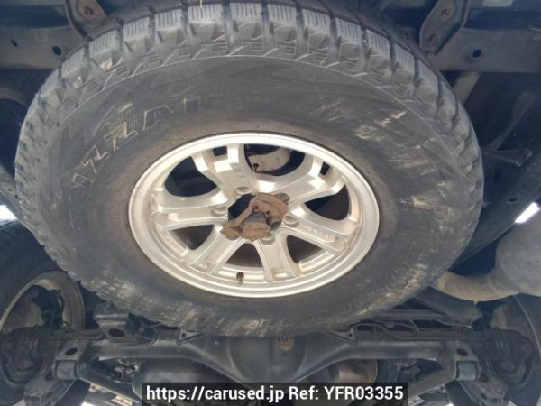 Used 2007 AT toyota hilux-surf TRN215W Image[40]