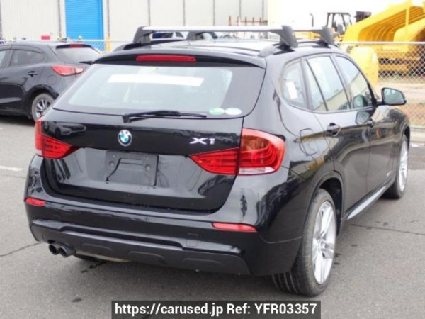 Used 2013 AT bmw x1 VL20 Image[6]