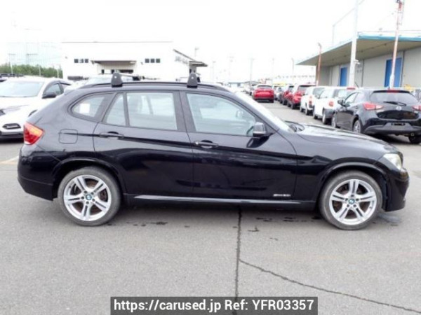 Used 2013 AT bmw x1 VL20 Image[7]