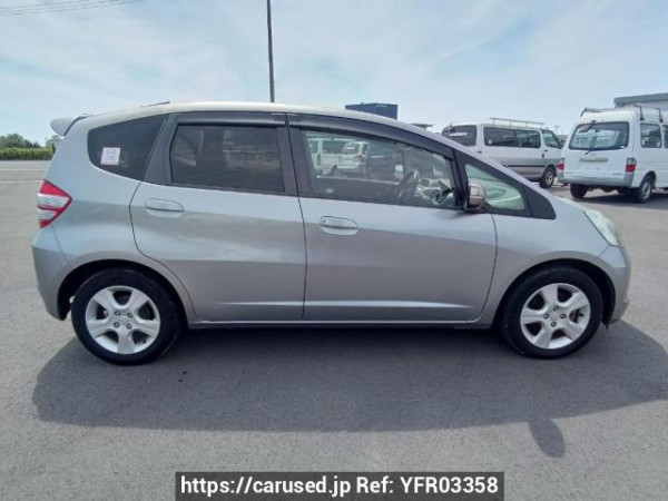 Used 2010 AT honda fit GE6 Image[7]
