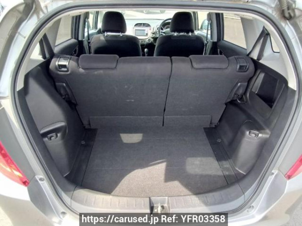 Used 2010 AT honda fit GE6 Image[8]