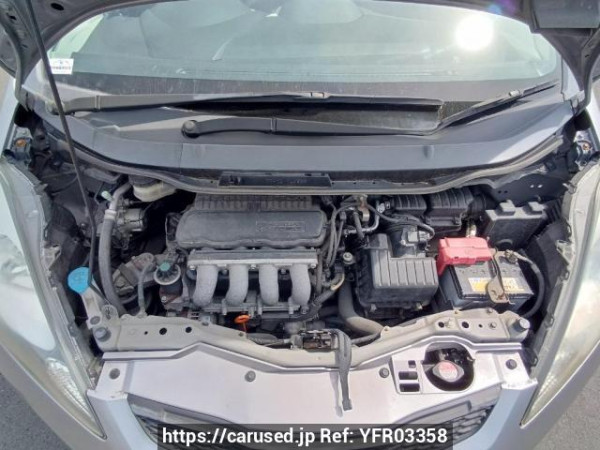 Used 2010 AT honda fit GE6 Image[9]