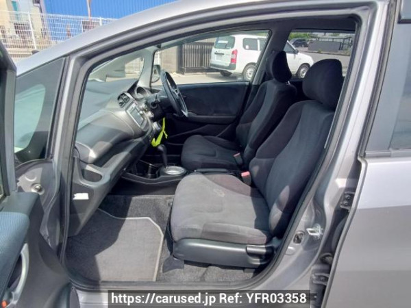 Used 2010 AT honda fit GE6 Image[12]