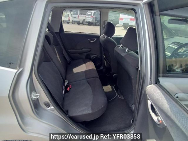 Used 2010 AT honda fit GE6 Image[13]