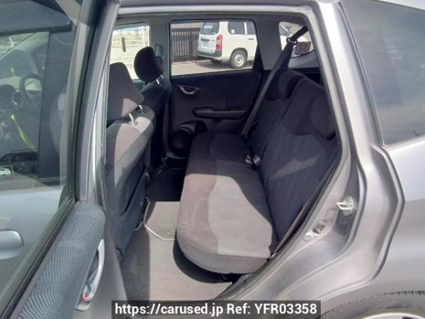 Used 2010 AT honda fit GE6 Image[14]