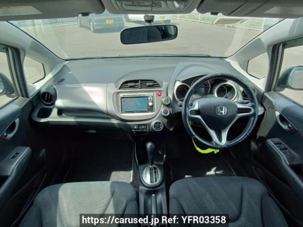 Used 2010 AT honda fit GE6 Image[15]