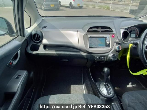 Used 2010 AT honda fit GE6 Image[16]