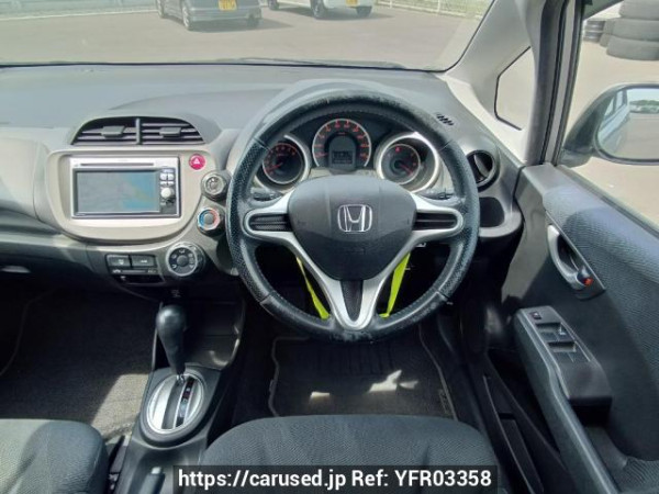 Used 2010 AT honda fit GE6 Image[17]
