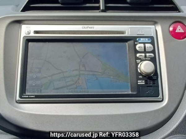 Used 2010 AT honda fit GE6 Image[18]