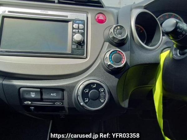 Used 2010 AT honda fit GE6 Image[19]