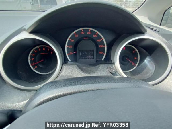 Used 2010 AT honda fit GE6 Image[21]