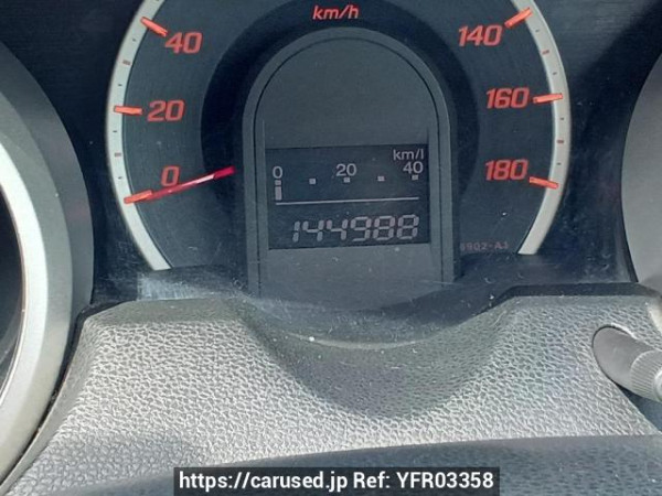 Used 2010 AT honda fit GE6 Image[22]